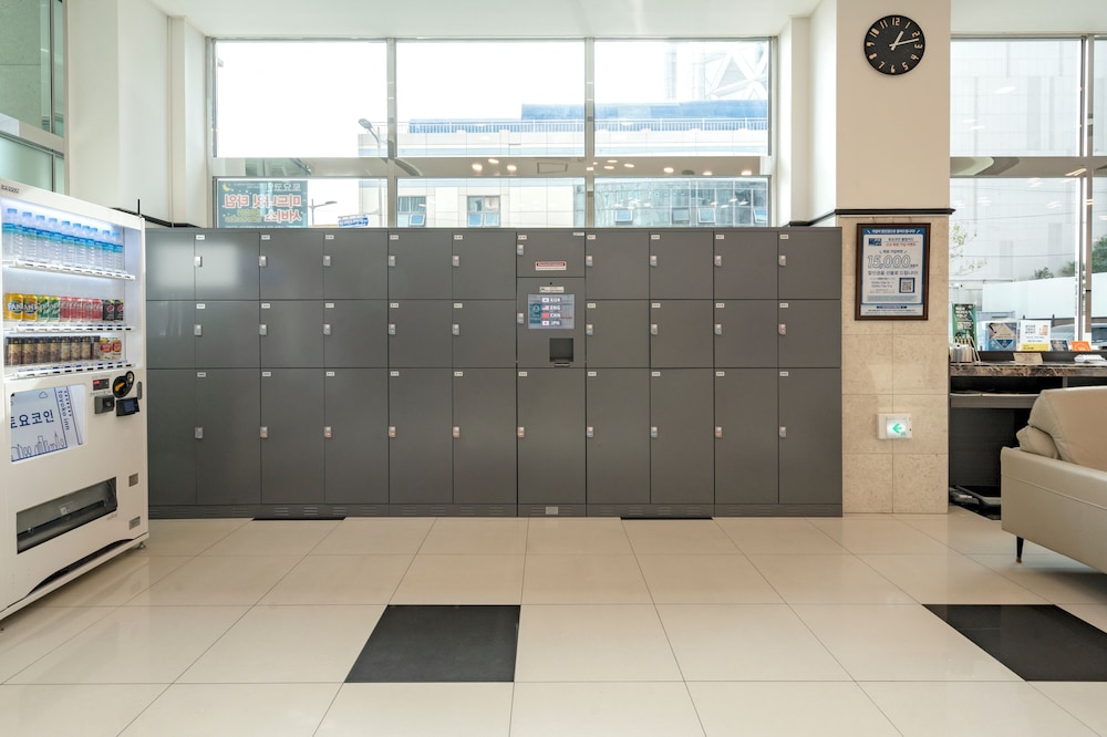 Toyoko Inn Busan Haeundae 2 8/66