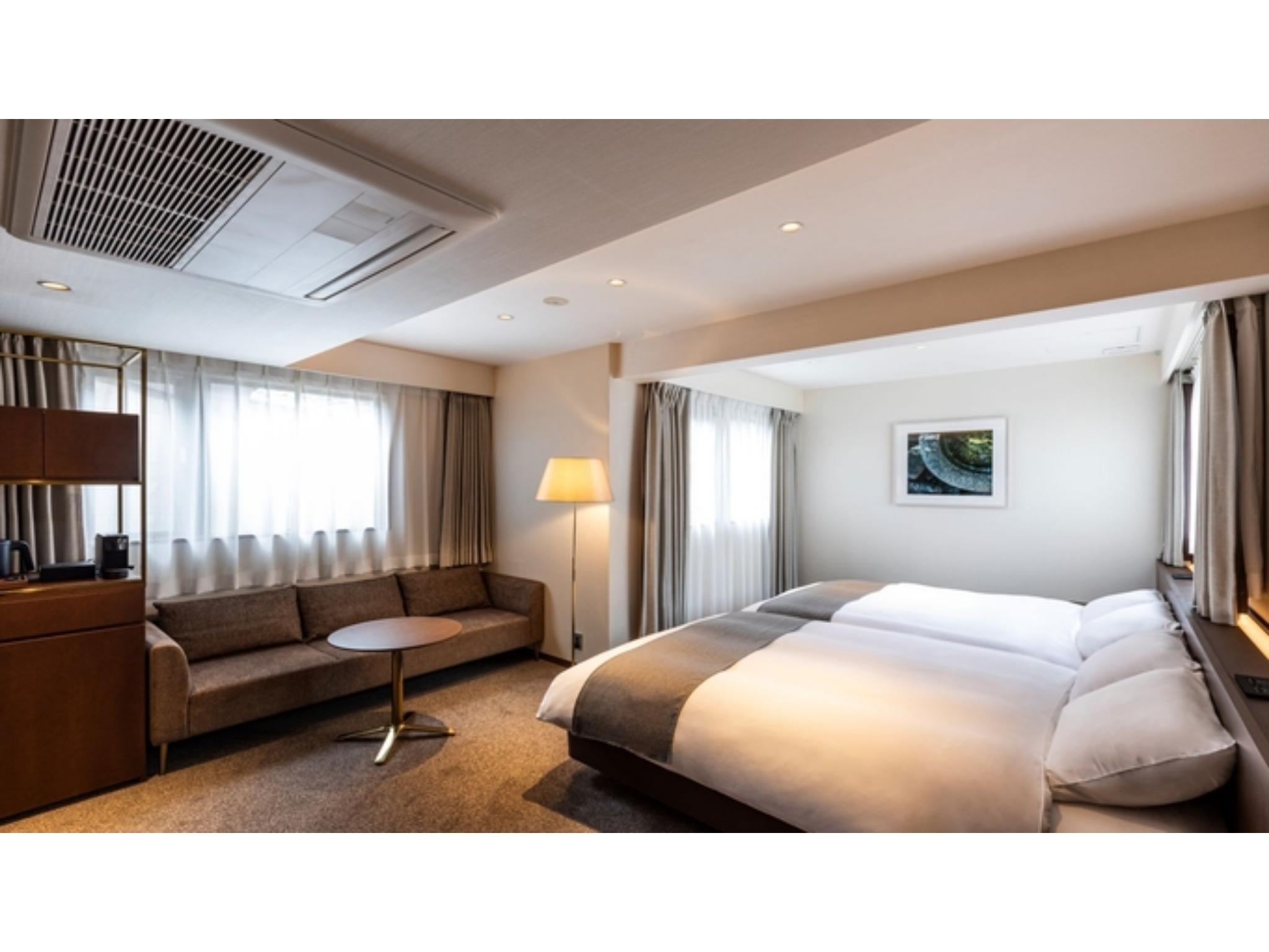 Hollywood, Single, Twin Beds