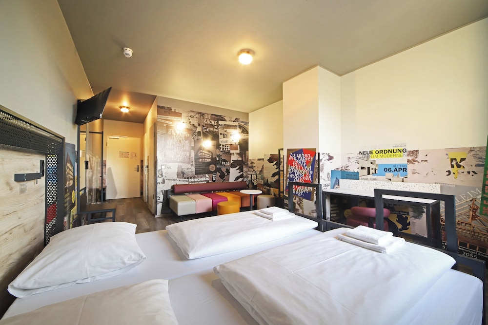 Plus, Twin Beds