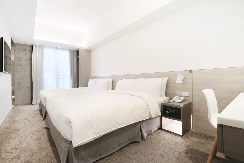 Cityinn Hotel Plus Fuxing N.Rd. Branch 16/78