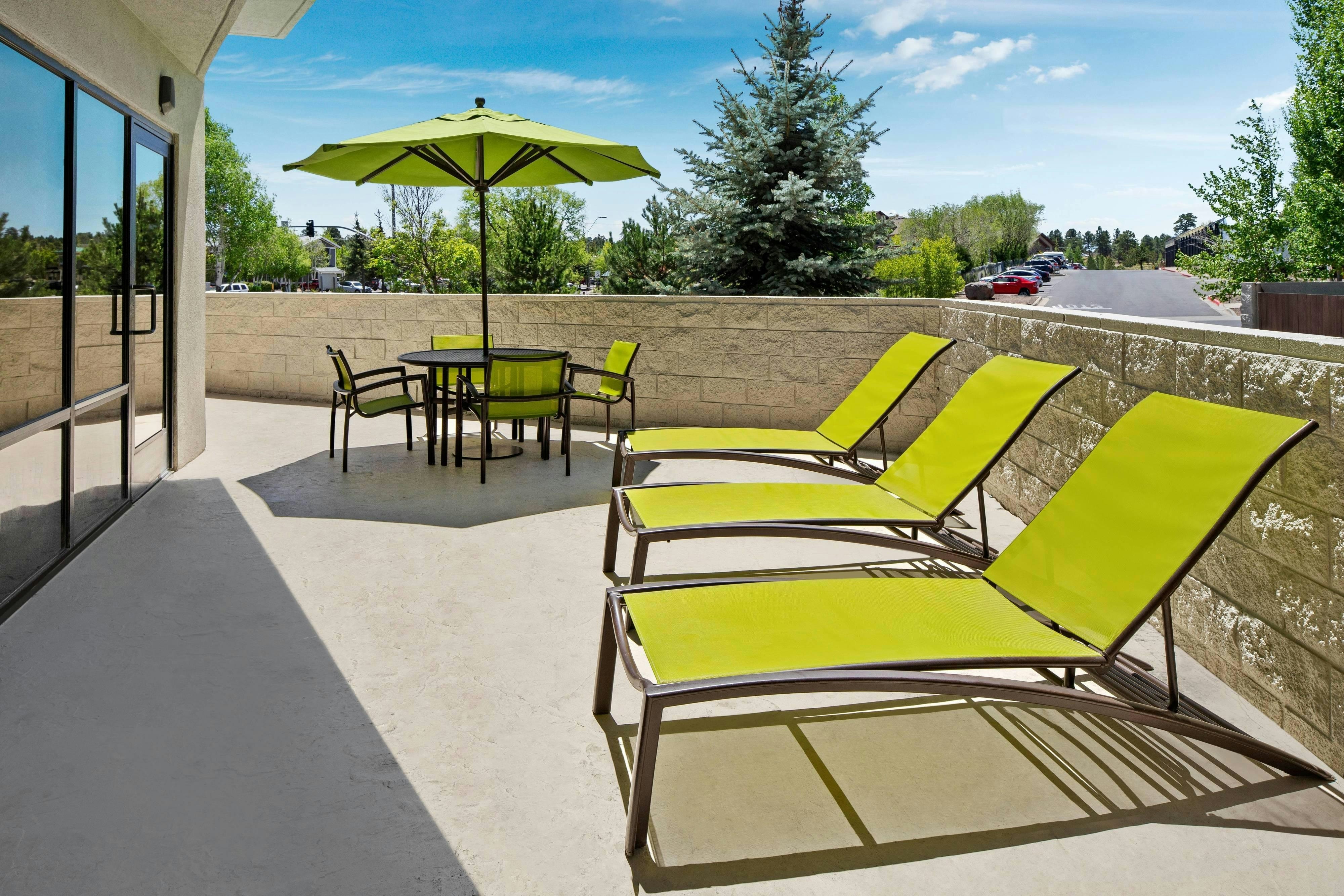 Springhill Suites by Marriott Flagstaff 5/12