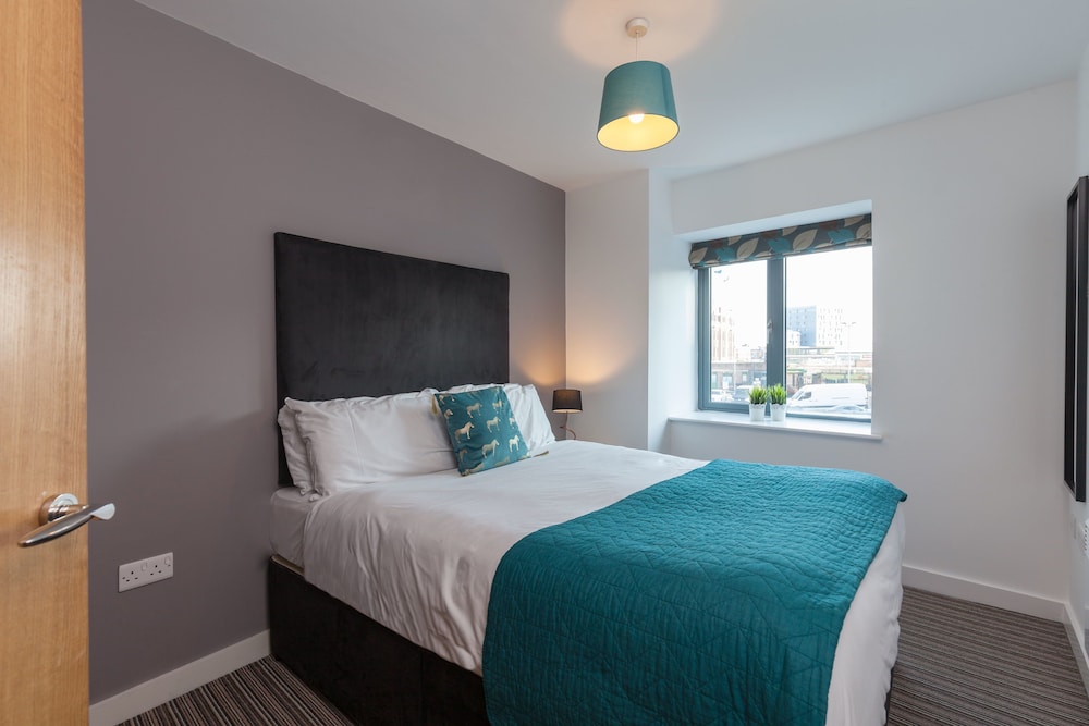 Kspace Serviced Apartments Leeds 24/66