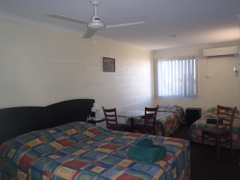 Harbour Lodge Motel Gladstone 13/31