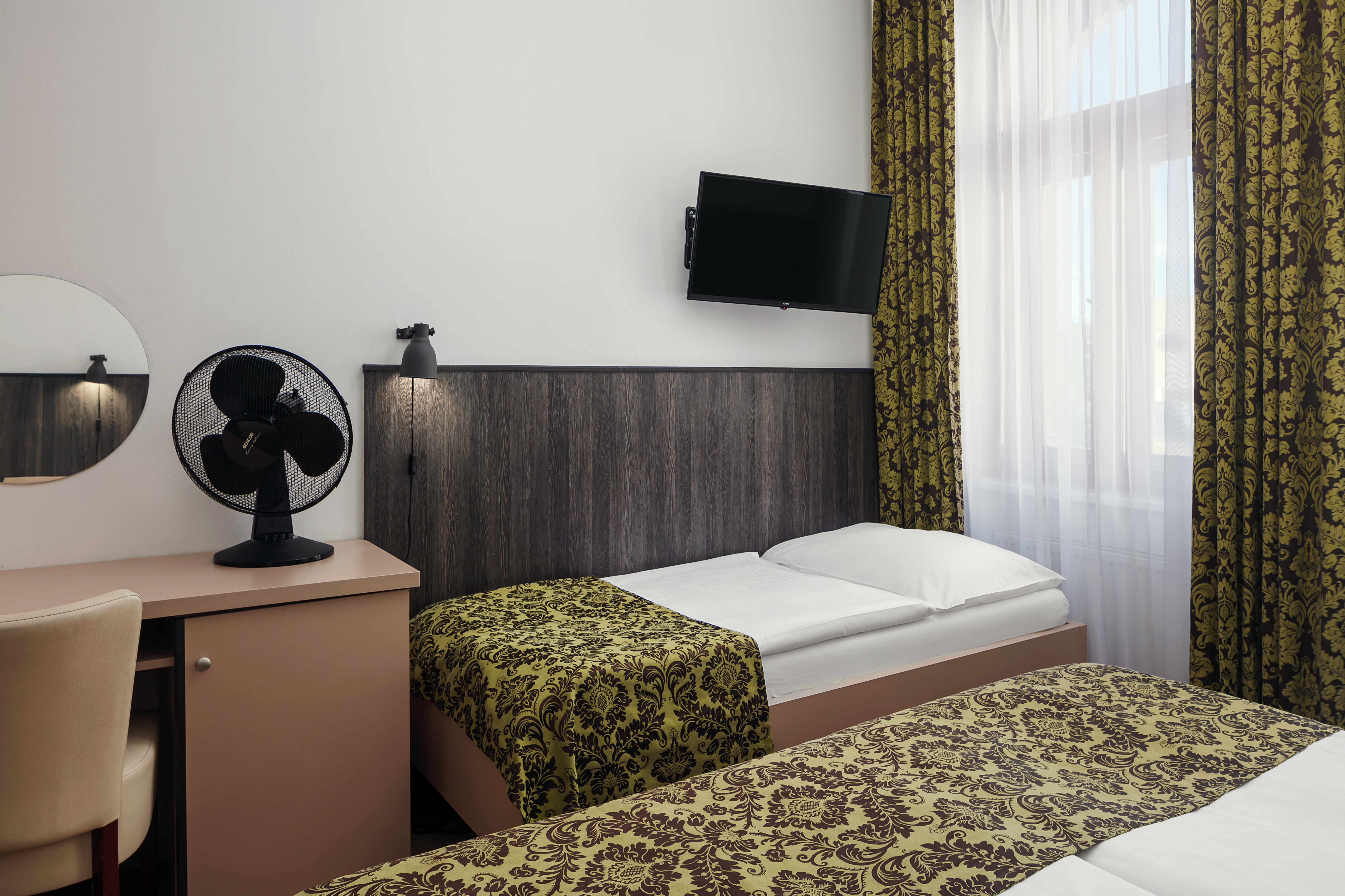 غرفة قياسية ثلاثية، Prague Centre Superior Hotel 4/5