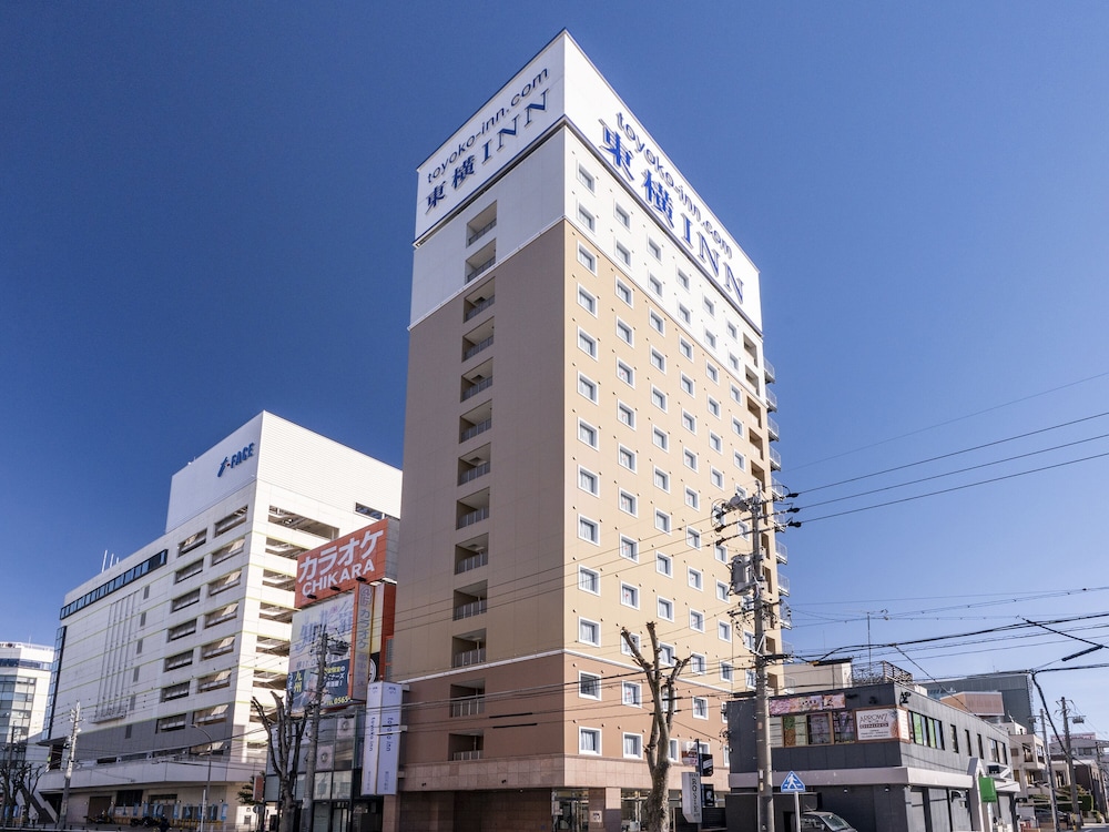 Toyoko Inn Toyotashi Ekimae 4/50
