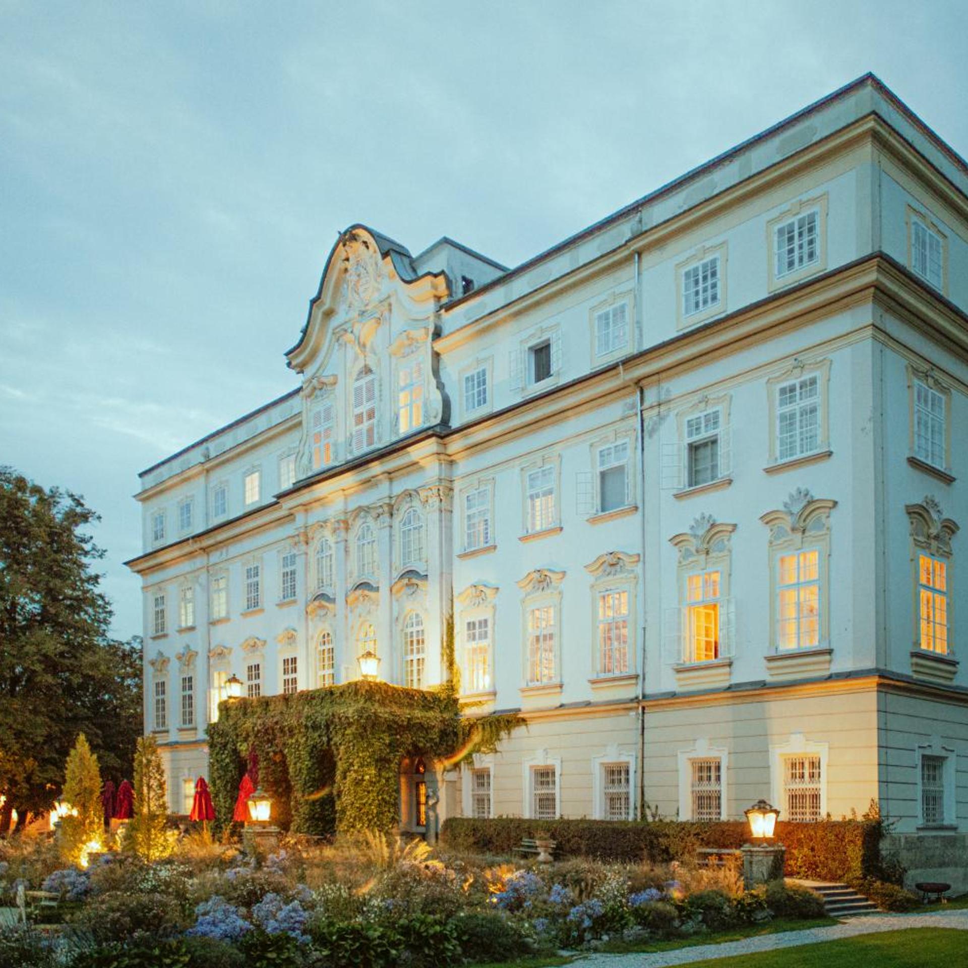 Schloss Leopoldskron Meierhof 4/56