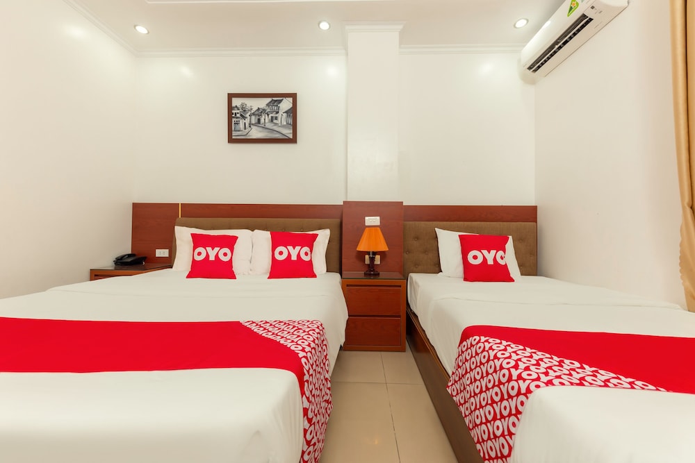 Super OYO Capital O 387 Bach Duong Hotel 12/40