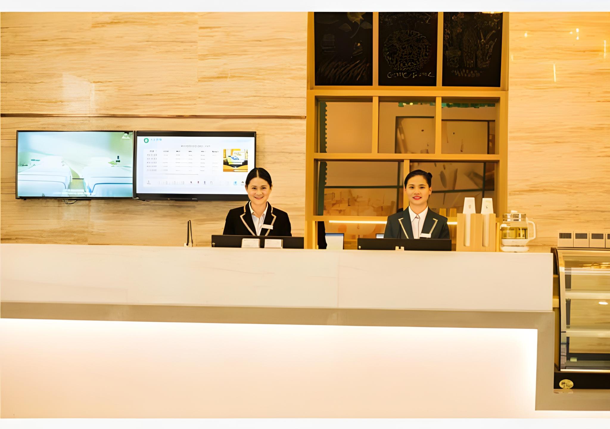 City Comfort Inn (Wuhu Xingyue Plaza) 16/41