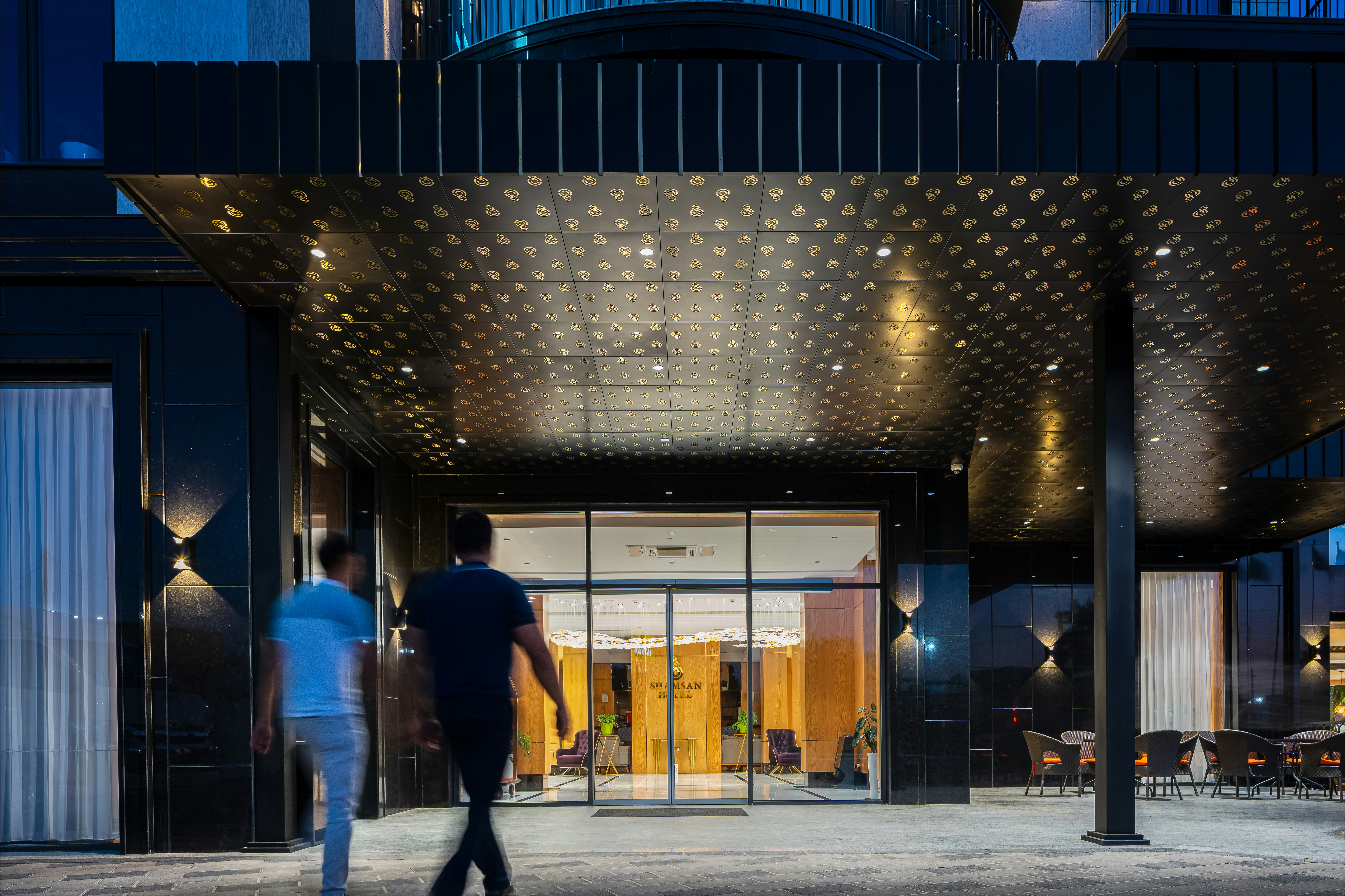 TOP Shamsan Airport Hotel 2/61