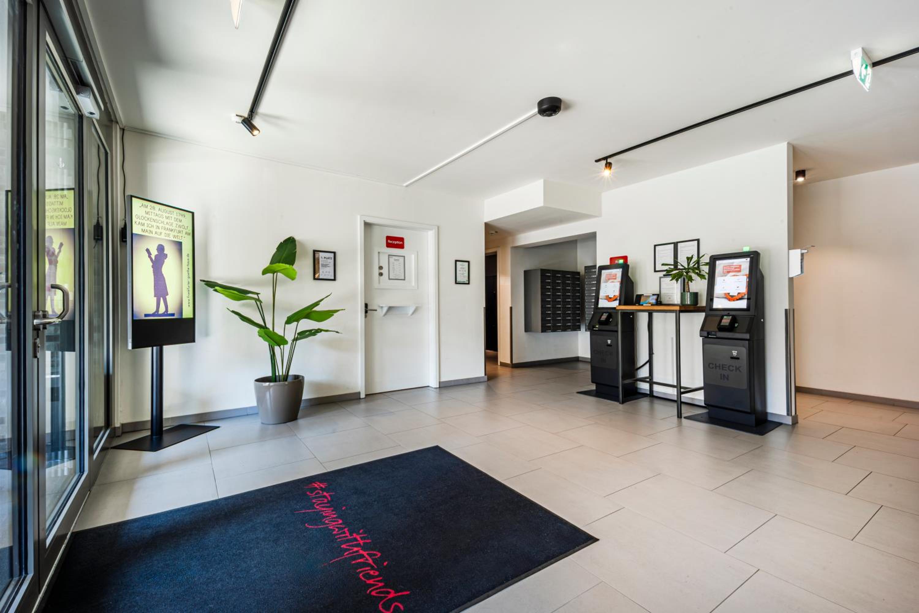 Brera Serviced Apartments Frankfurt West 15/45
