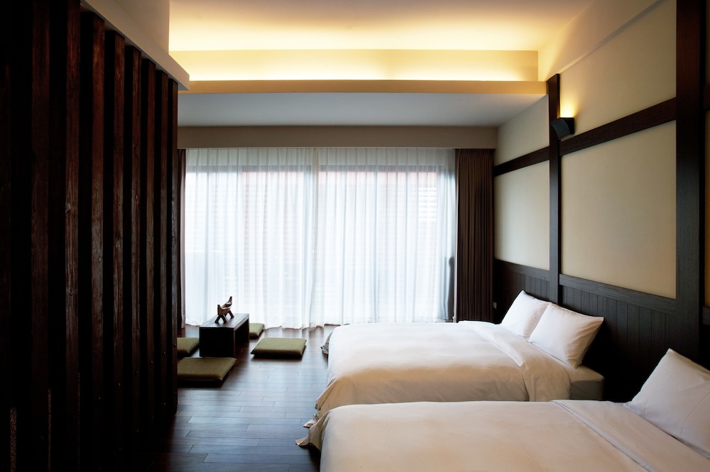 Hotel Les Champs Hualien 28/63