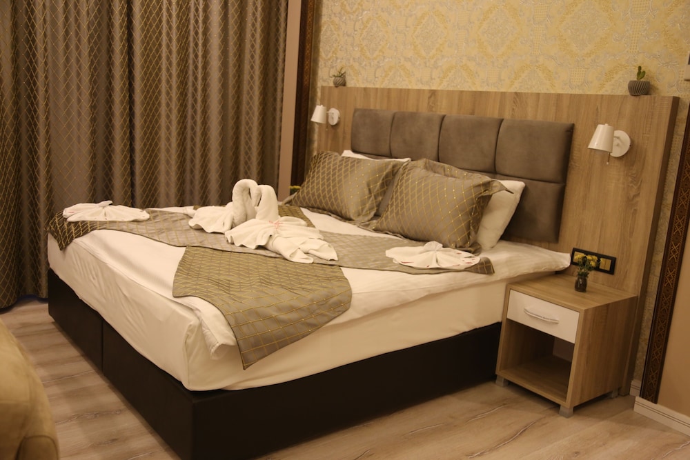 Ema Ozturk Thermal Hotel 13/39