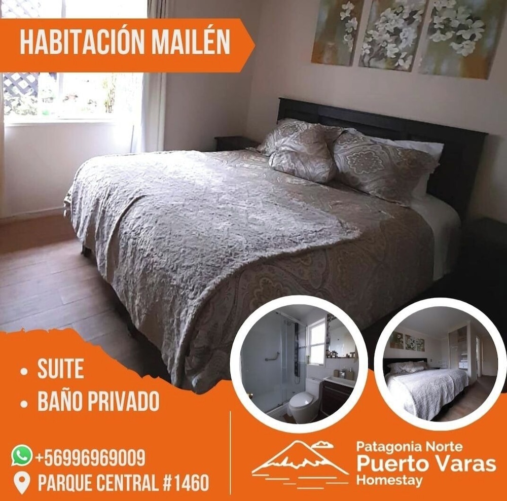 Patagonia Norte Pto.Varas Homestay 9/16