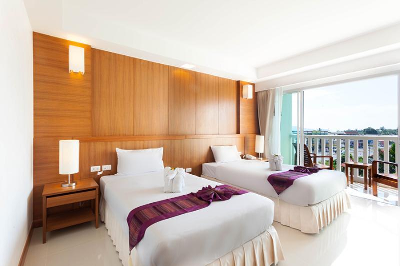Princess, Deluxe, Double or Twin Bed