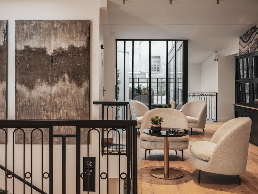 The Originals Boutique Hotel Saint Jean Dacre La Rochelle Vieux Port 50/68