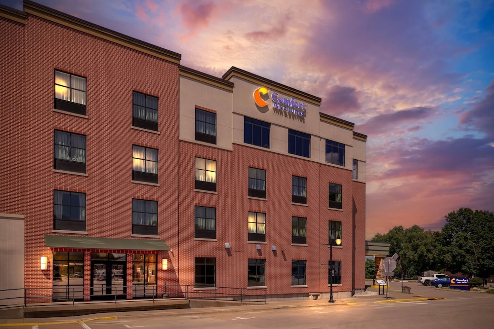 Comfort Inn & Suites Marquette - Prairie du Chien 5/55