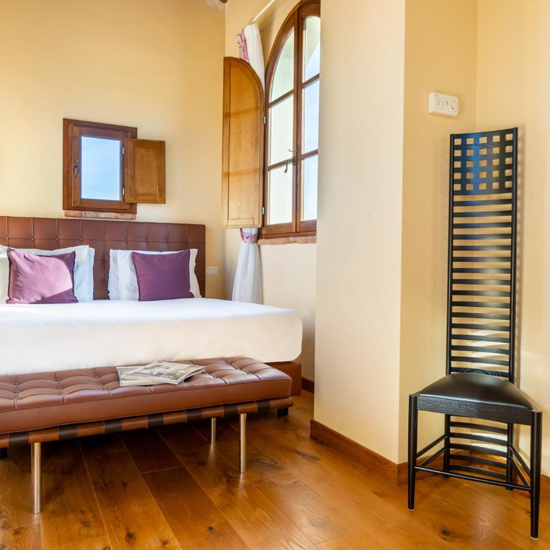 Superior, King Bed
