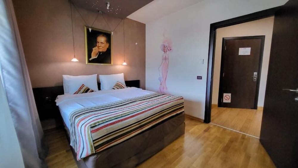 Design Hotel Mr President 7/50