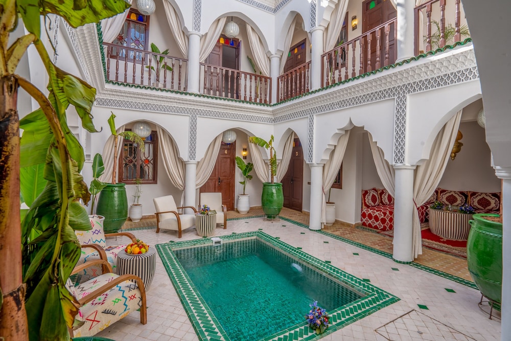 Riad Ekla Boutique Hotel & SPA 27/28