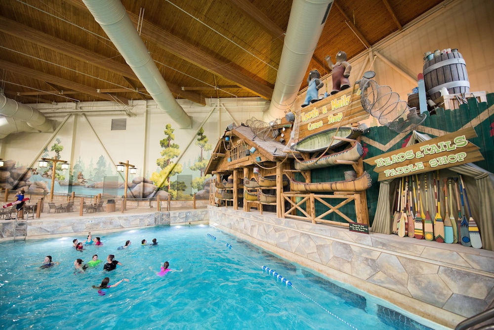 Great Wolf Lodge Grand Mound 29/65