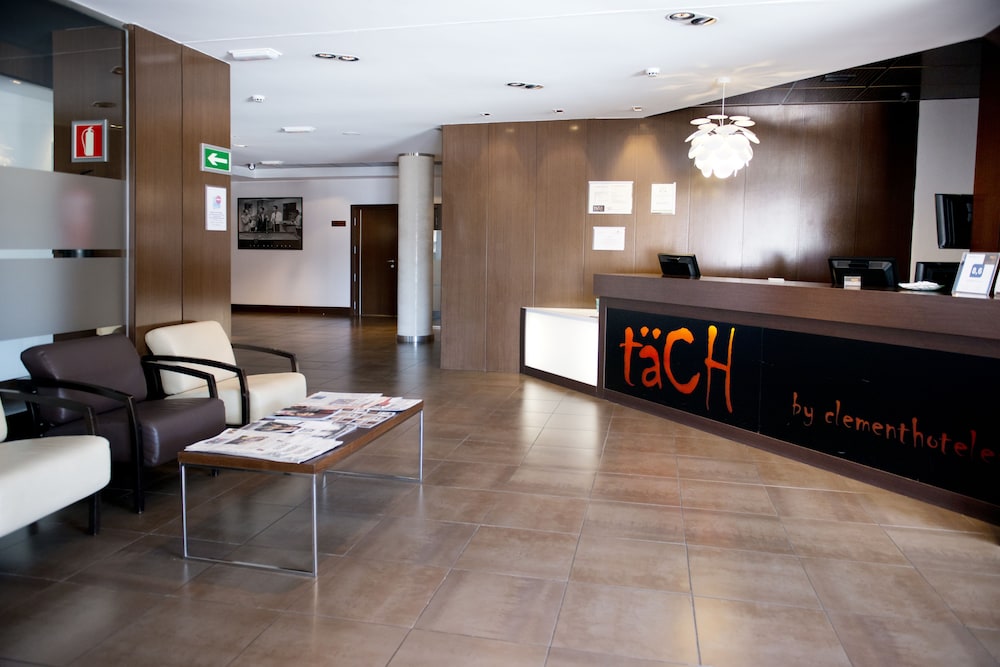 Hotel Tach Madrid Airport 8/59