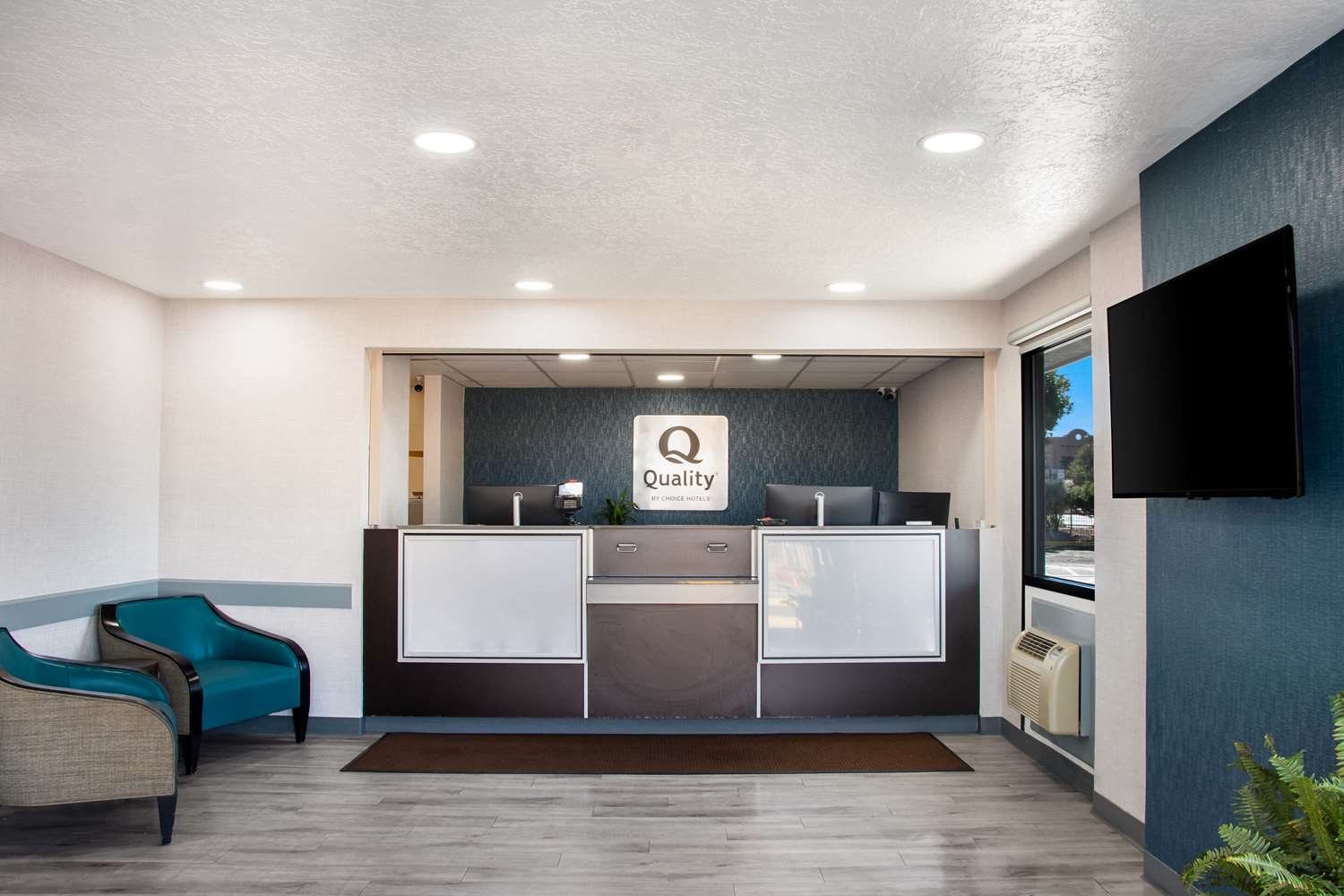 lobby