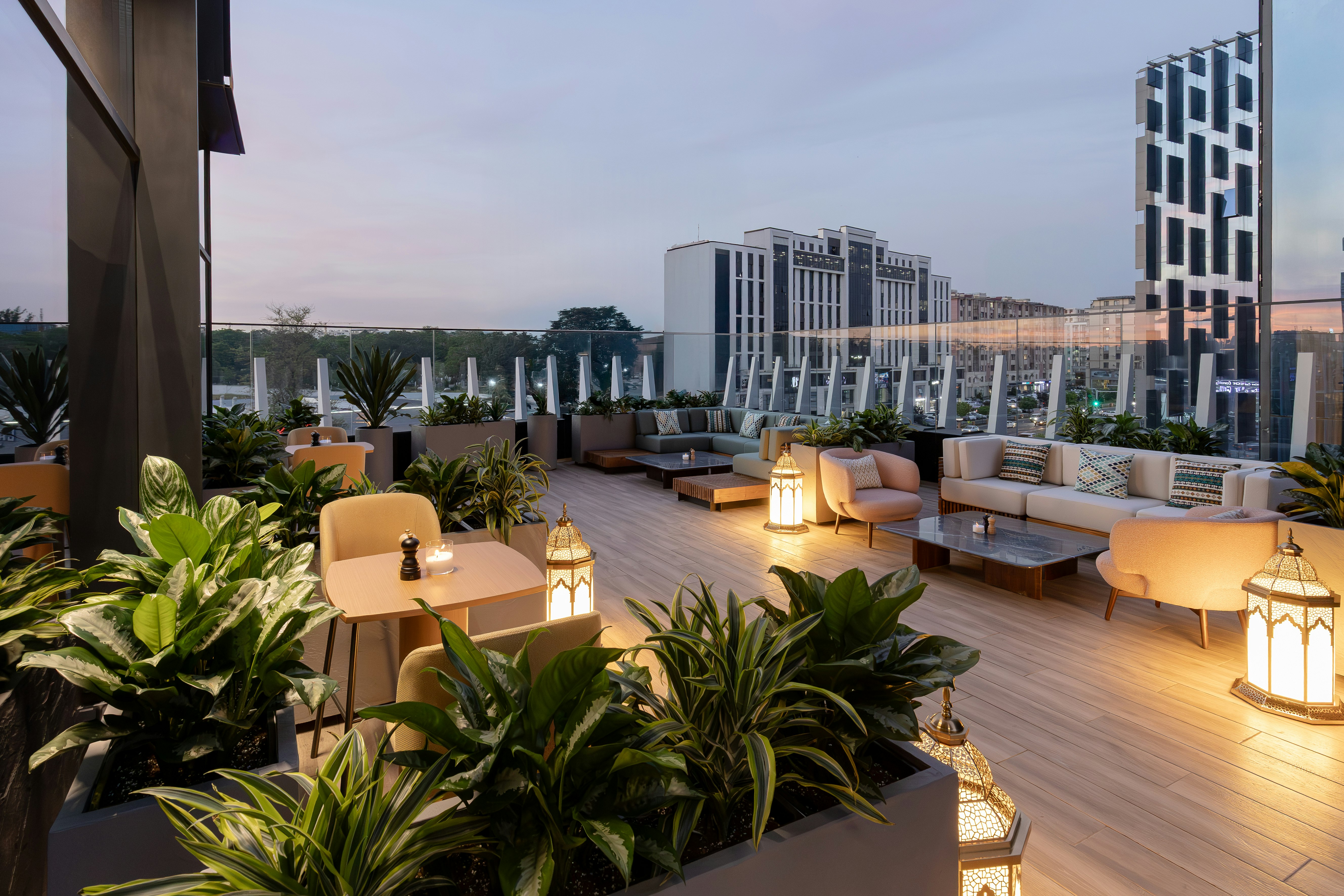 Doubletree by Hilton Tashkent 47/50