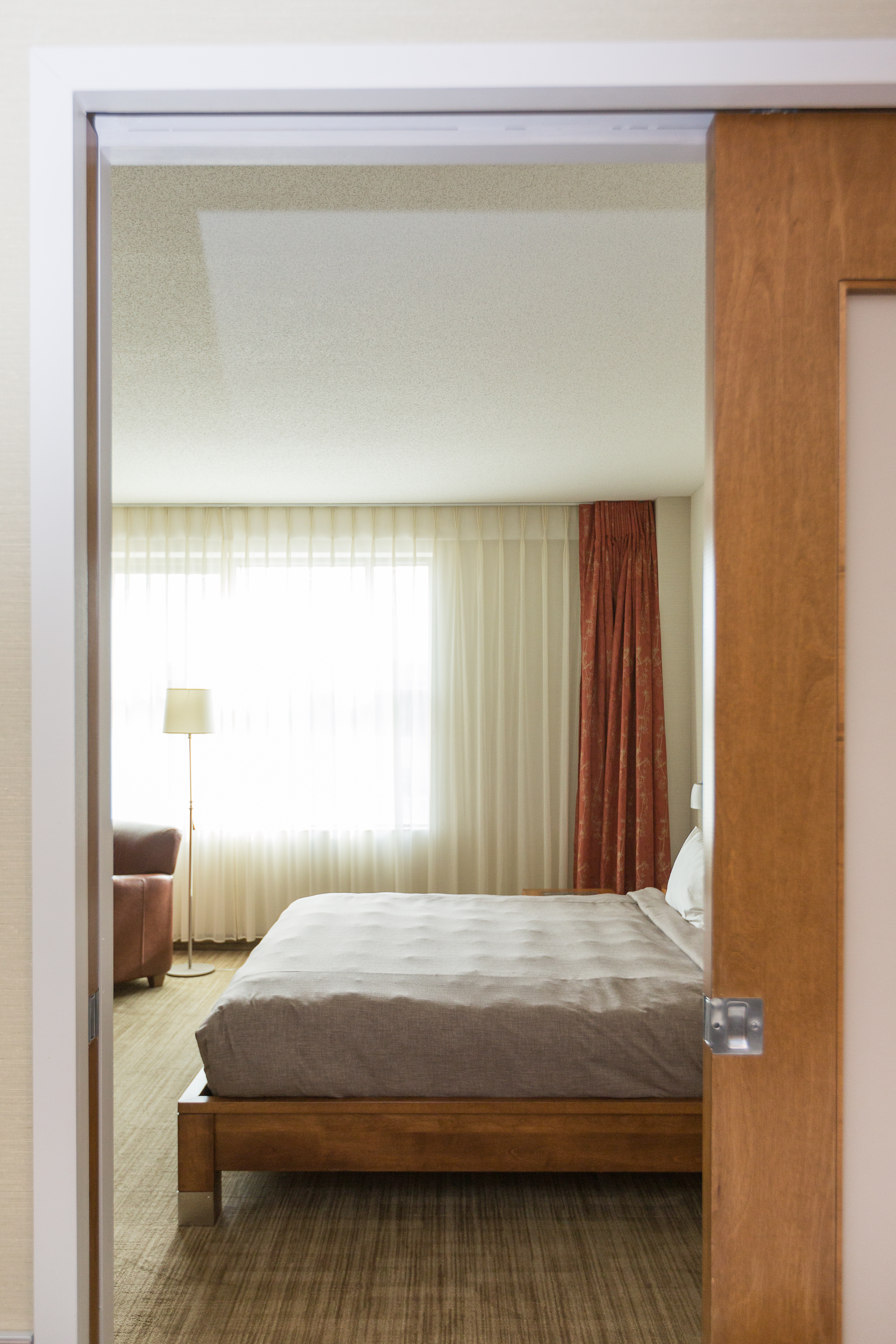 Mezzanine, 2 King Beds