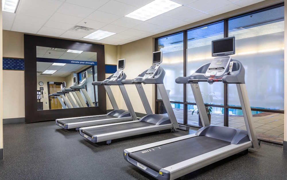 sport facilities