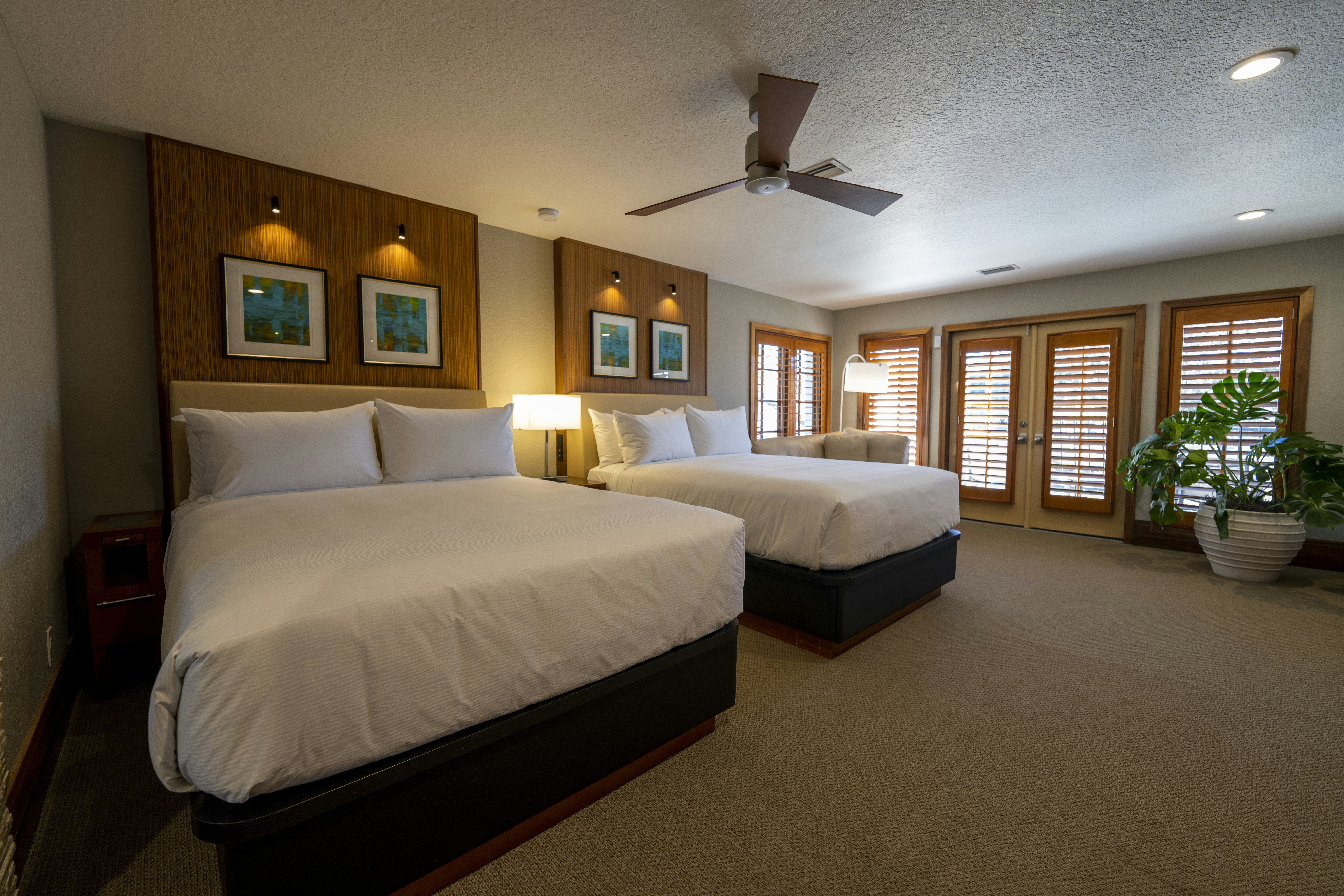 2 Bedrooms, Villa, Bay View, Accessible