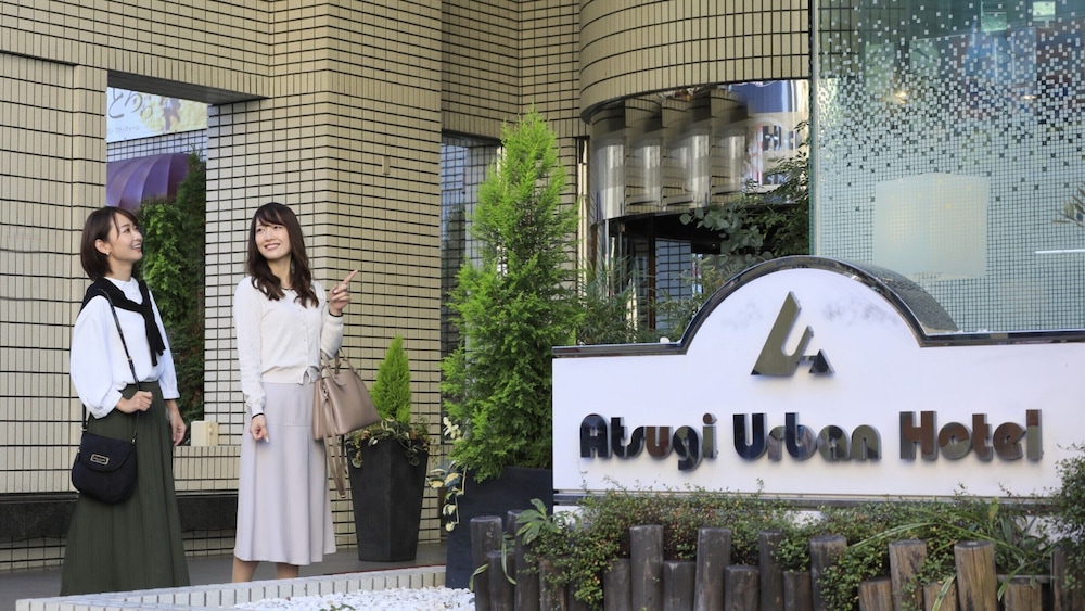 Atsugi Urban Hotel 3/71