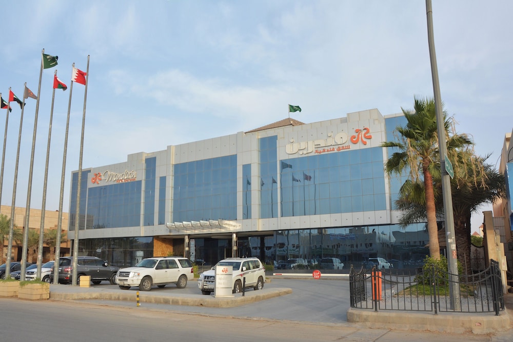 Mandarin Hotel Apartments 42/49