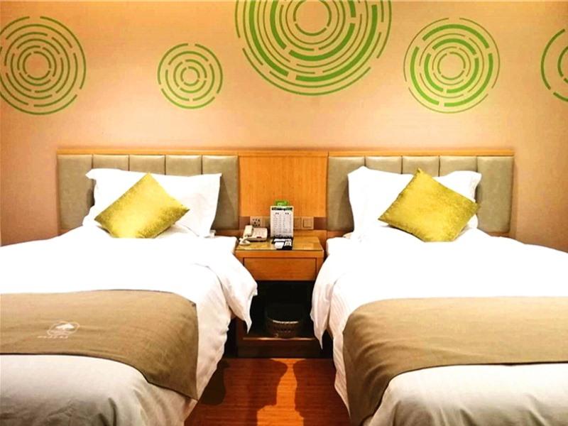 GreenTree Inn Xingtai Julu County Fengqing Road 19/39
