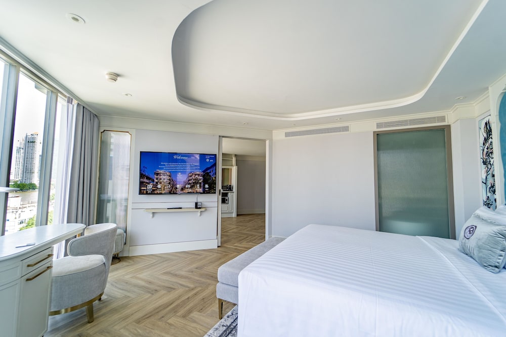 The Salil Hotel Riverside Bangkok 10/50