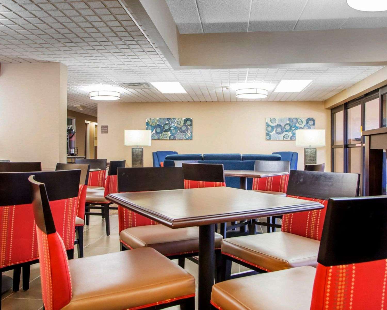 Comfort Inn Dayton - Huber Heights 26/35