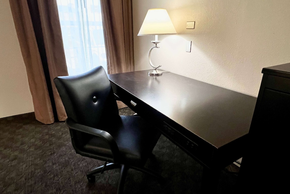 work area