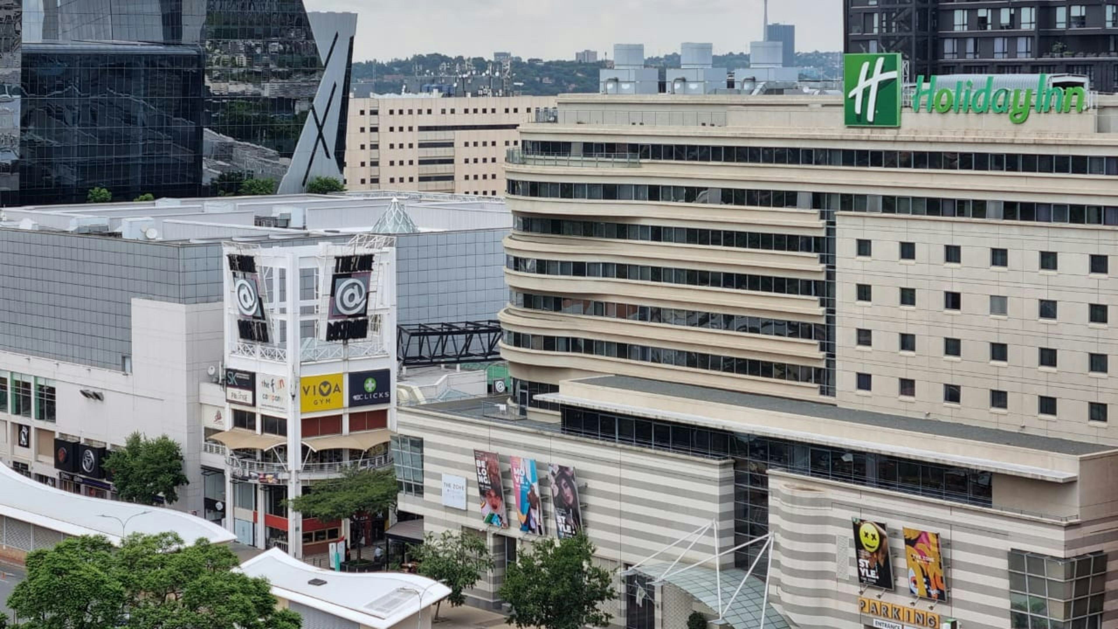 Holiday Inn Johannesburg Rosebank 4/72
