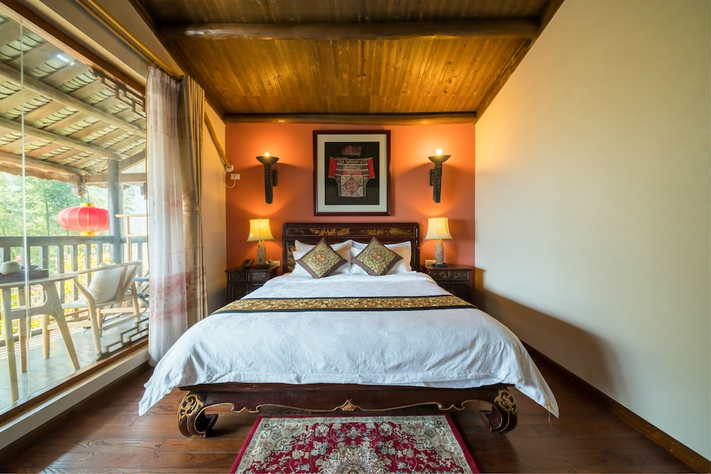 Yangshuo Tea Cozy Boutique Hotel 13/50