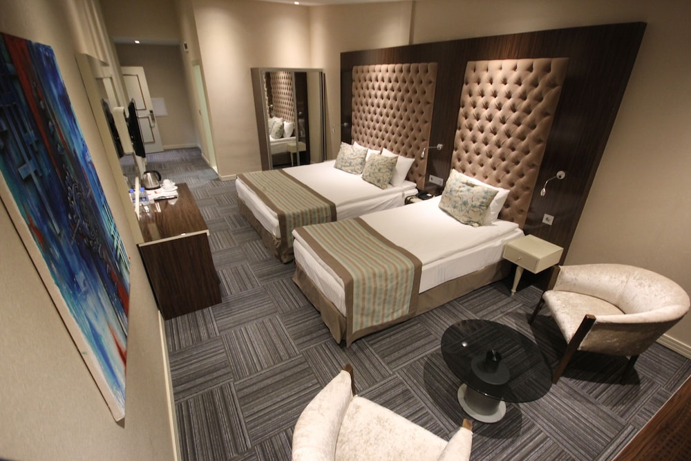 Ankara Gold Hotel 19/19