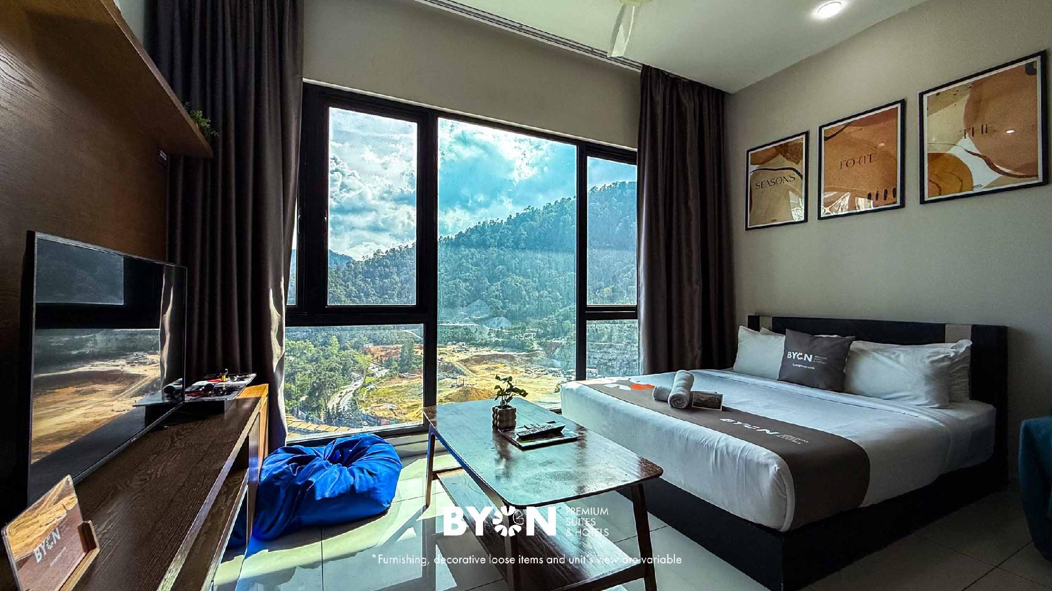 جناح بريميوم بغرفتي نوم، Geo38 Genting Highland 2/3