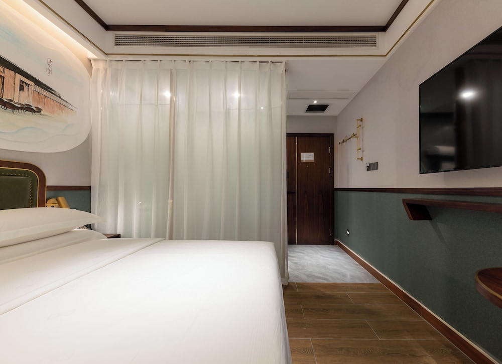 Nostalgia Hotel (KuanZhai Alley ChengDu) 21/49