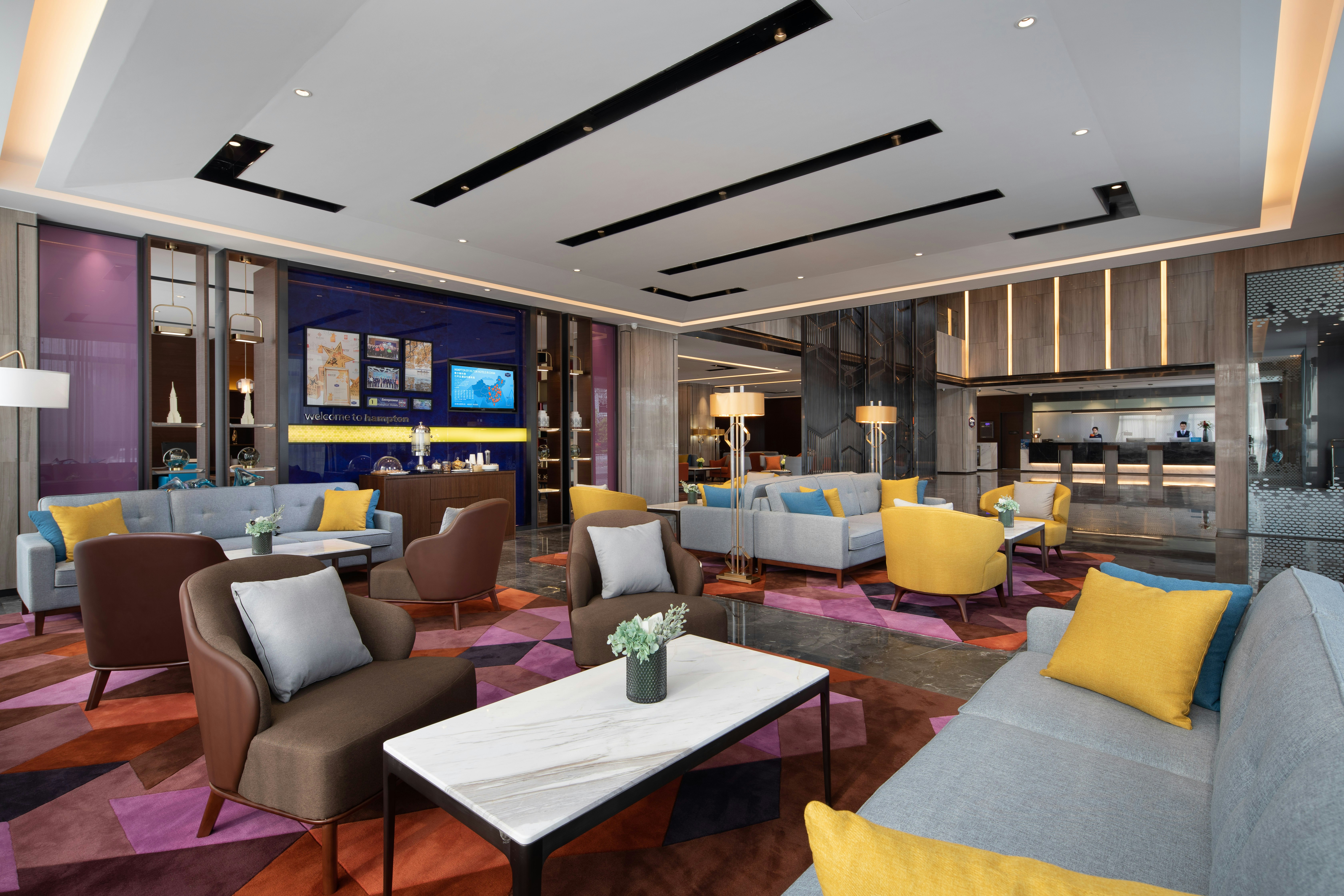Hampton by Hilton Hangzhou Xiaoshan Peoples Square 15/19