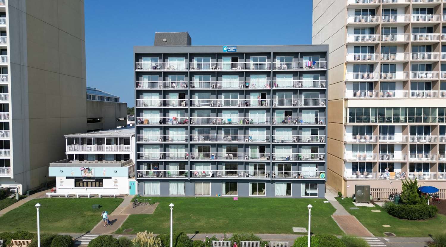 SureStay Studio by Best Western Virginia Beach Oceanfront 1/6