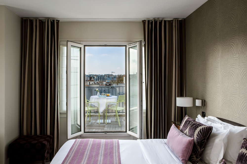 Hotel Parc Saint Severin 53/63