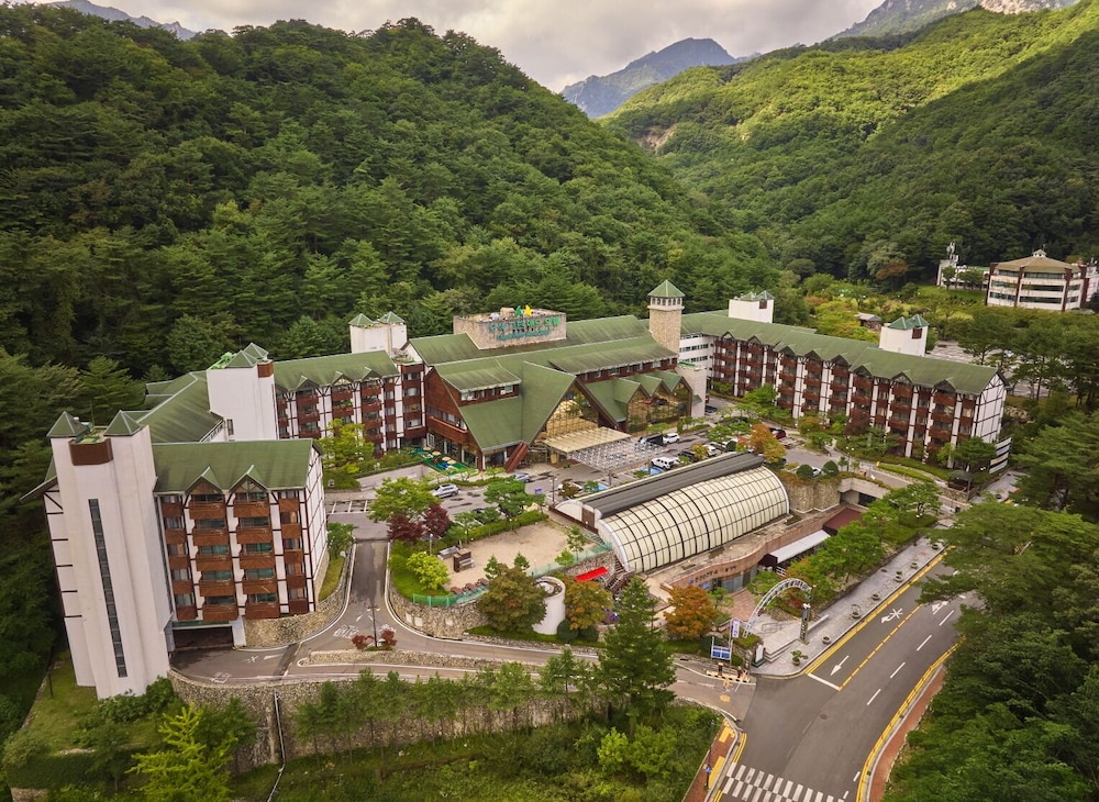 Osaek Greenyard Hotel 33/37