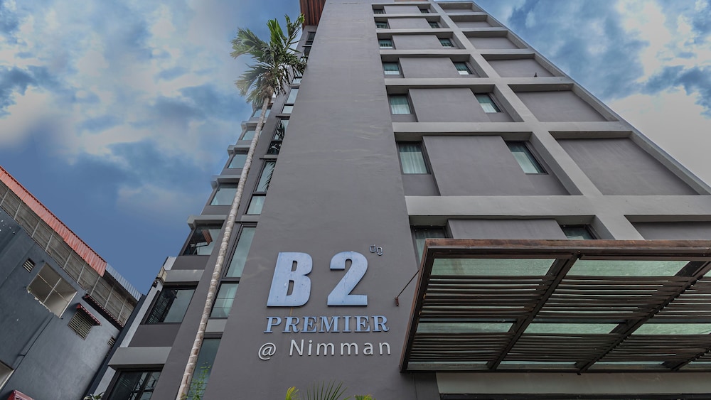 B2 Nimman Premier Hotel 3/47