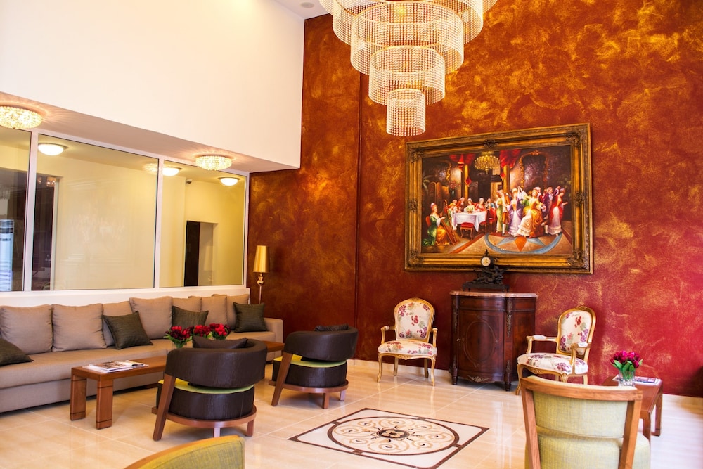 Al Murjan Palace Hotel, Jounieh 51/77