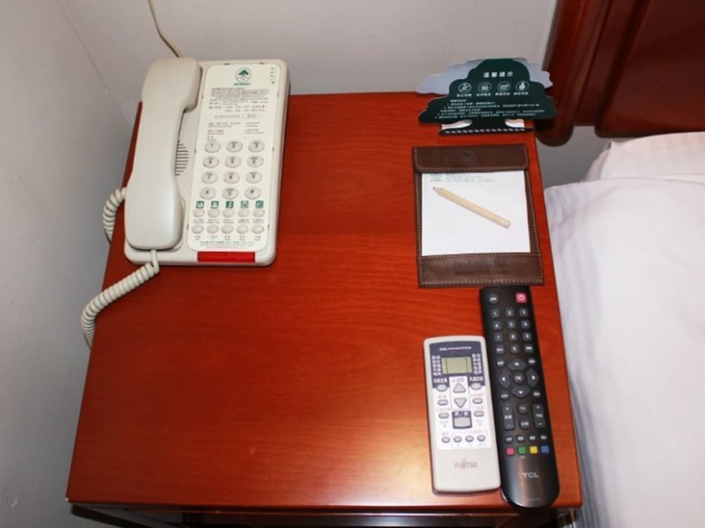Greentree Inn Jiangsu Xuzhou High Speed Railway Station Express Hotel photo2