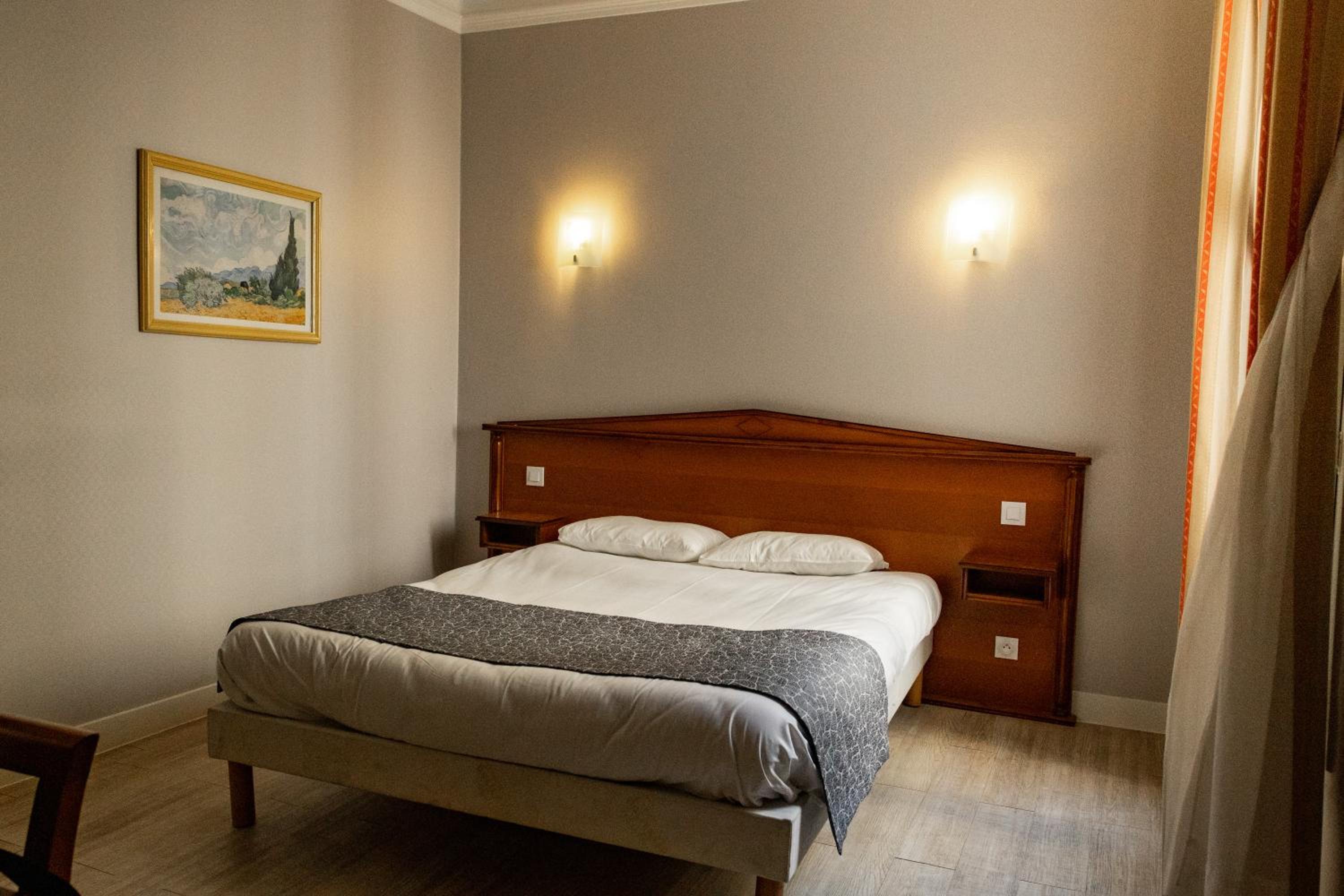 غرفة مفردة، New Hotel Gare Du Nord 2/14
