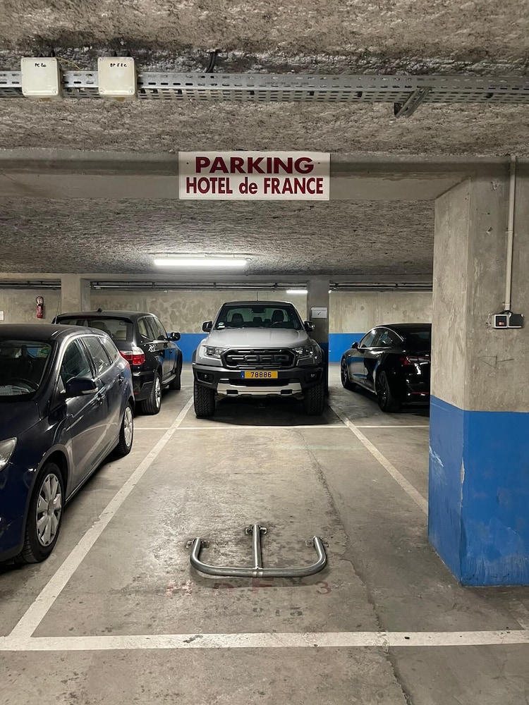 De France Cannes 43/50